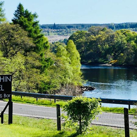 Invershin Hotel Lairg Esterno foto