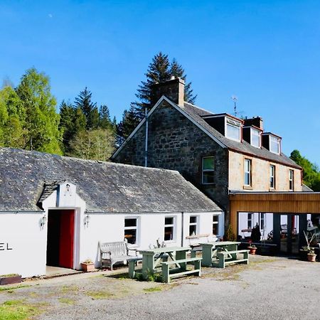 Invershin Hotel Lairg Esterno foto