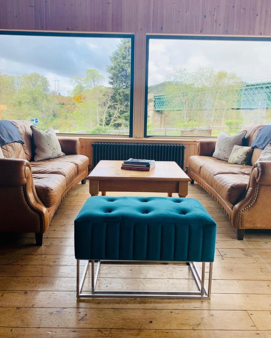 Invershin Hotel Lairg Esterno foto