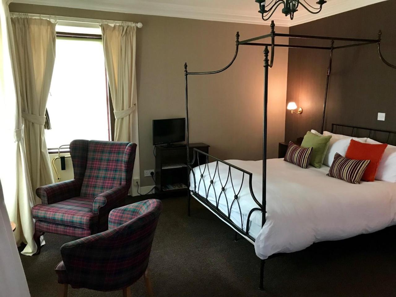Invershin Hotel Lairg Esterno foto