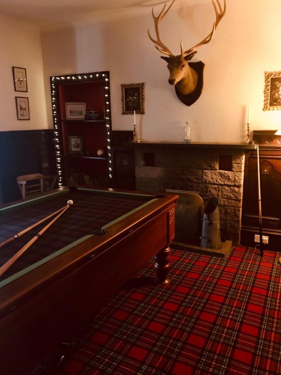 Invershin Hotel Lairg Esterno foto