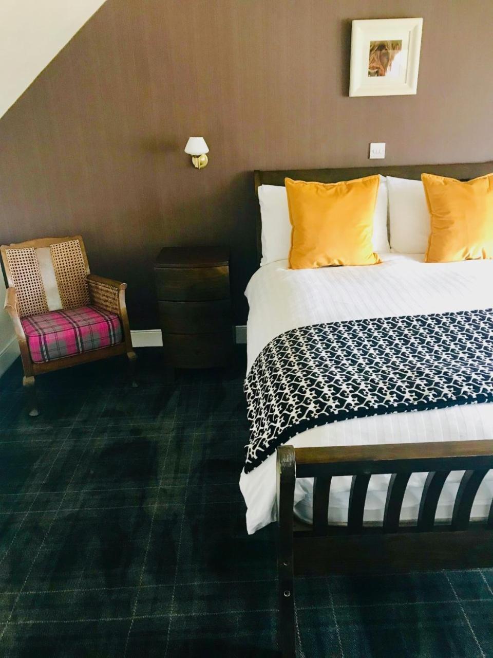 Invershin Hotel Lairg Esterno foto