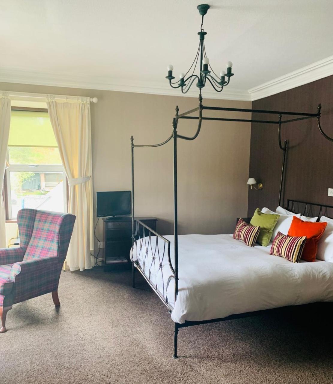 Invershin Hotel Lairg Esterno foto